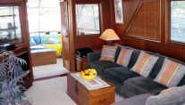 Analisa - Salon to Aft Deck